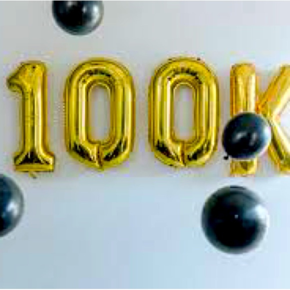 20% OFF 🎈🎉🎈100K FOLLOWERS 🎈🎉🎈THANK YOU ALL FOR YOUR SUPPORT 🎈🎉🎈🎈🎊🎈